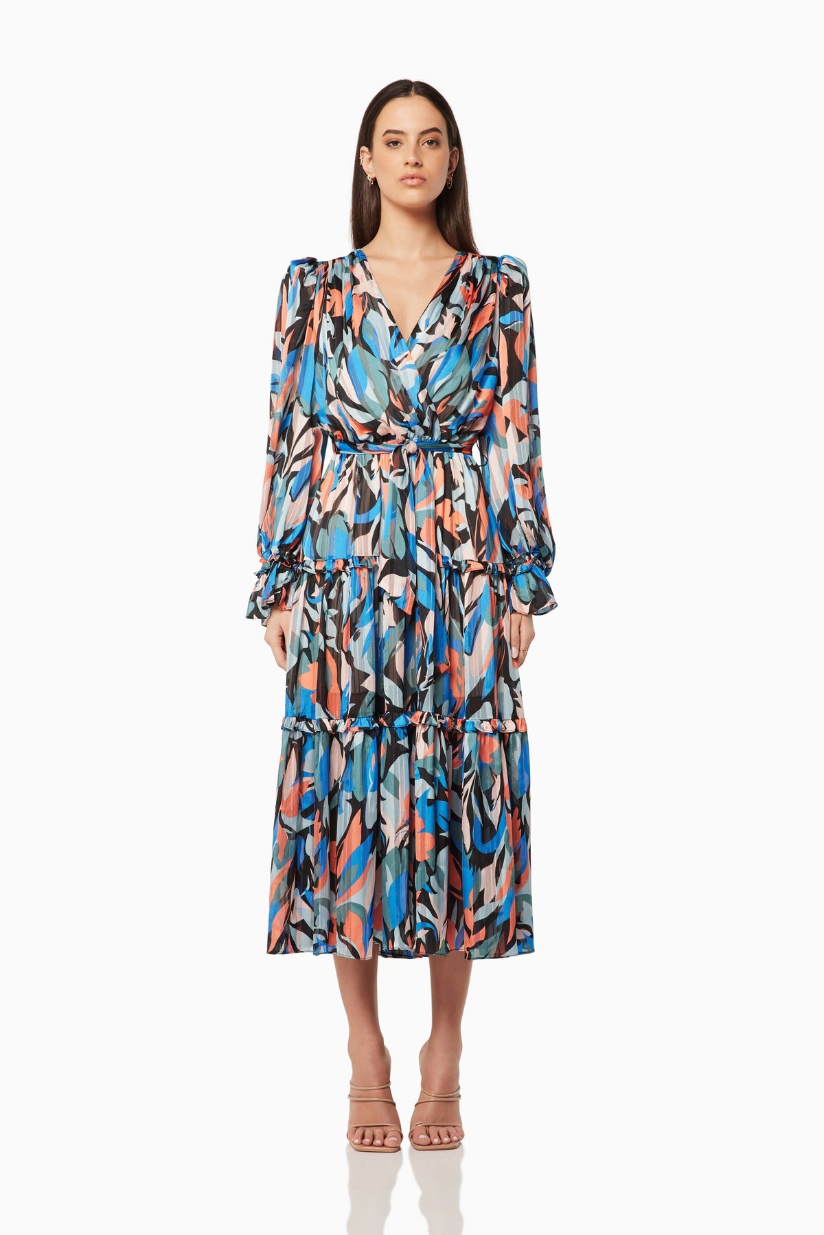 VISTA MAXI DRESS