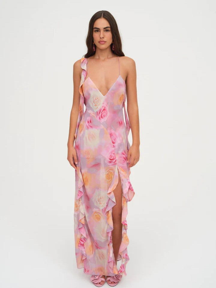 BEATE MAXI DRESS