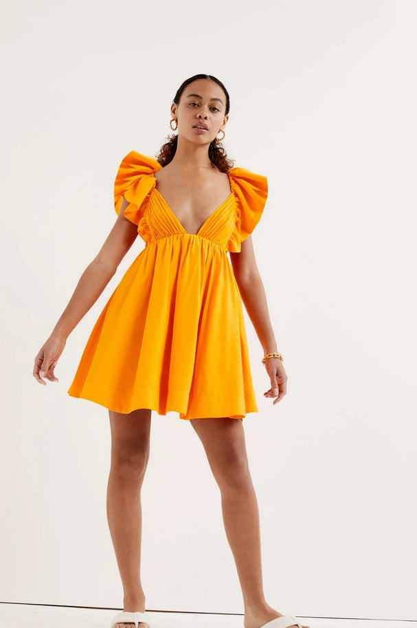 CLEMENTINE MINI DRESS