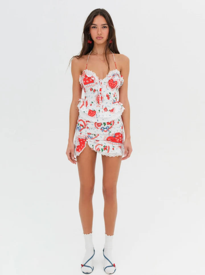DAISY MAE TOP