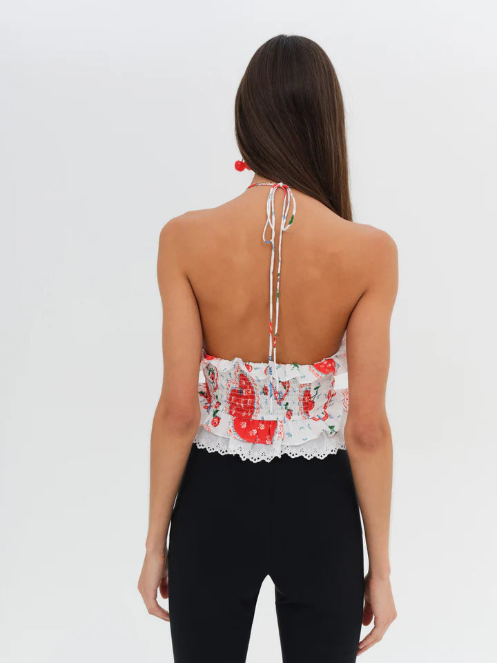 DAISY MAE TOP