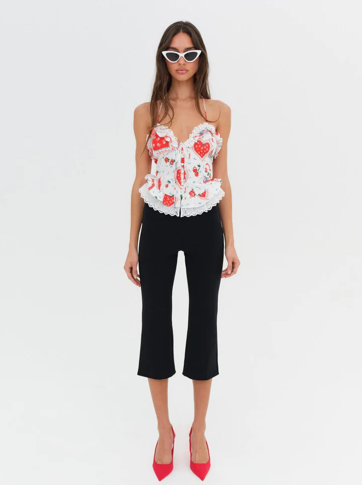 DAISY MAE TOP
