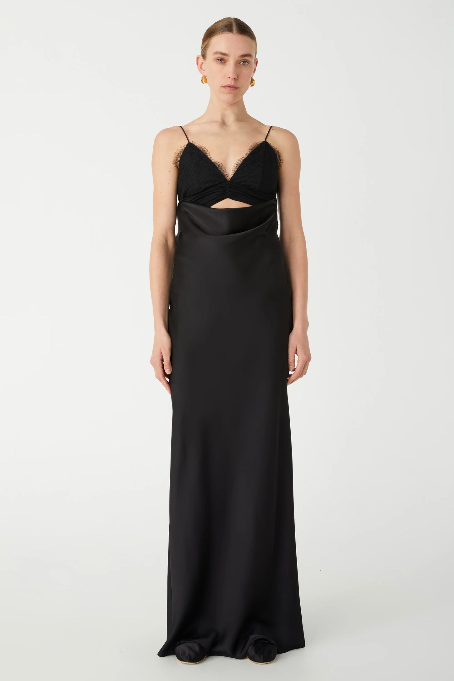 MAXXY MAXI DRESS