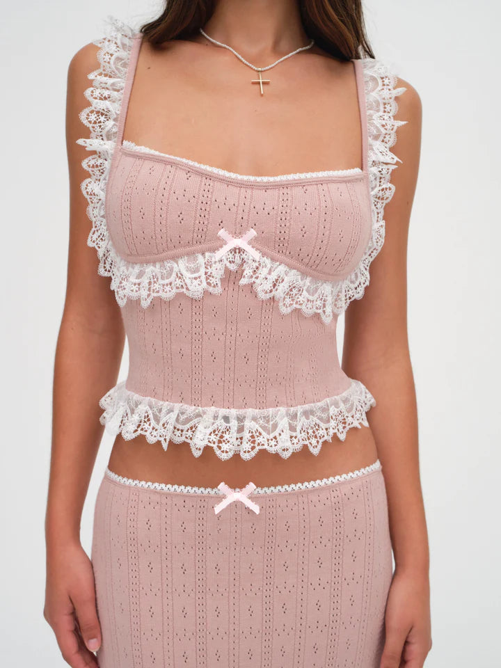 ANDY KNIT TOP
