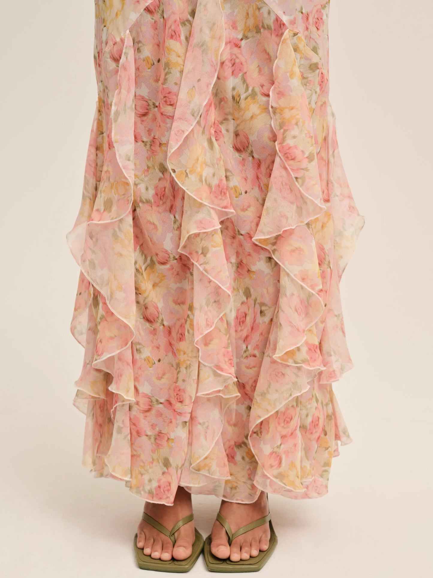 ELEA MAXI DRESS