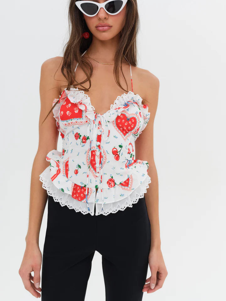 DAISY MAE TOP