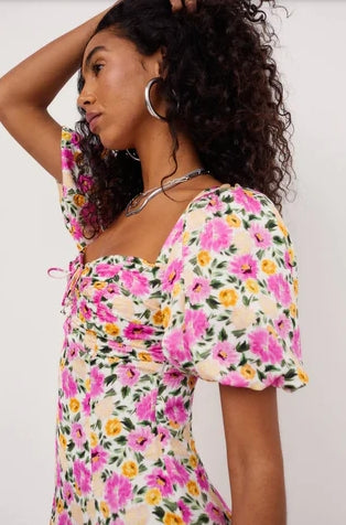 SASHA MINI DRESS