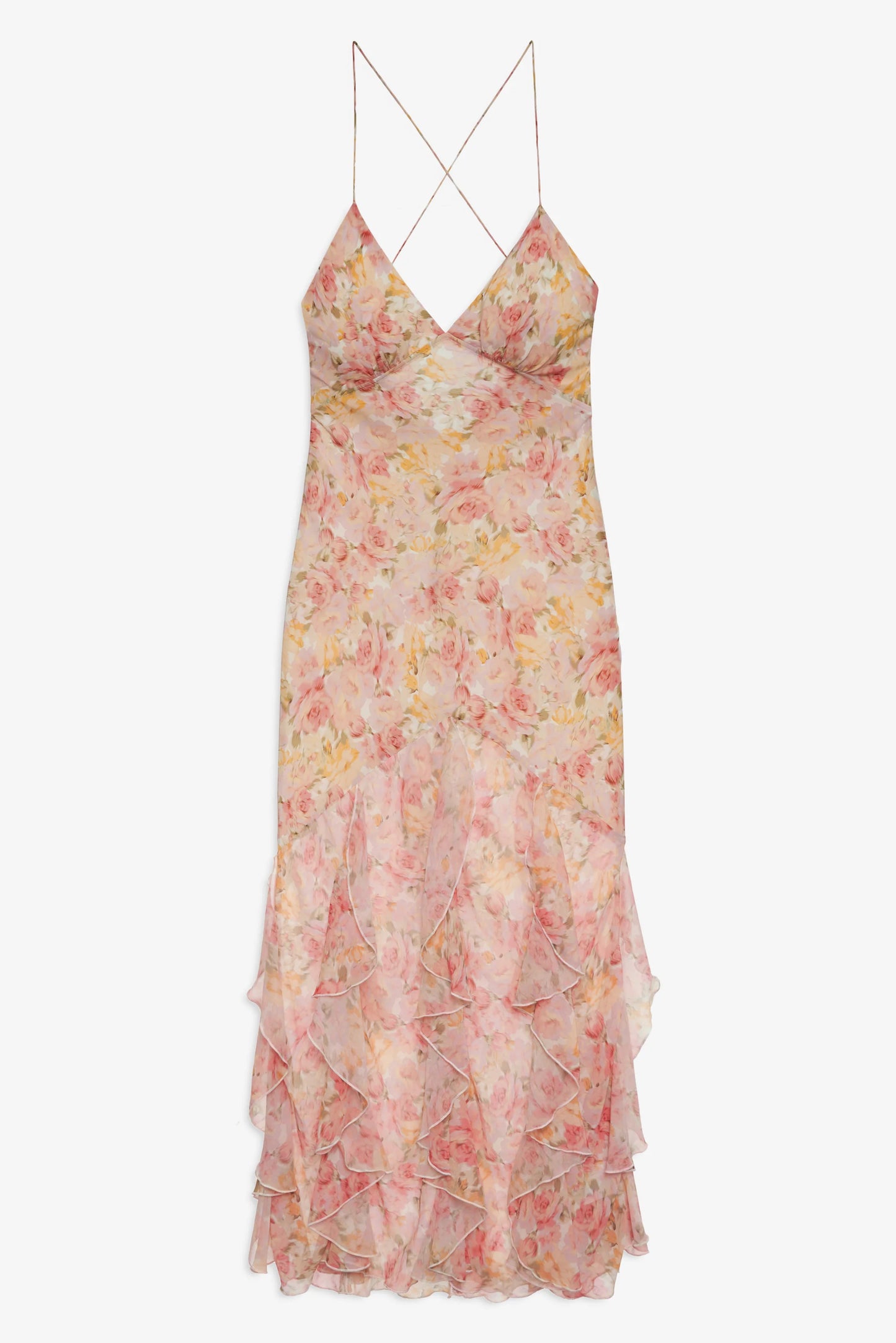 ELEA MAXI DRESS