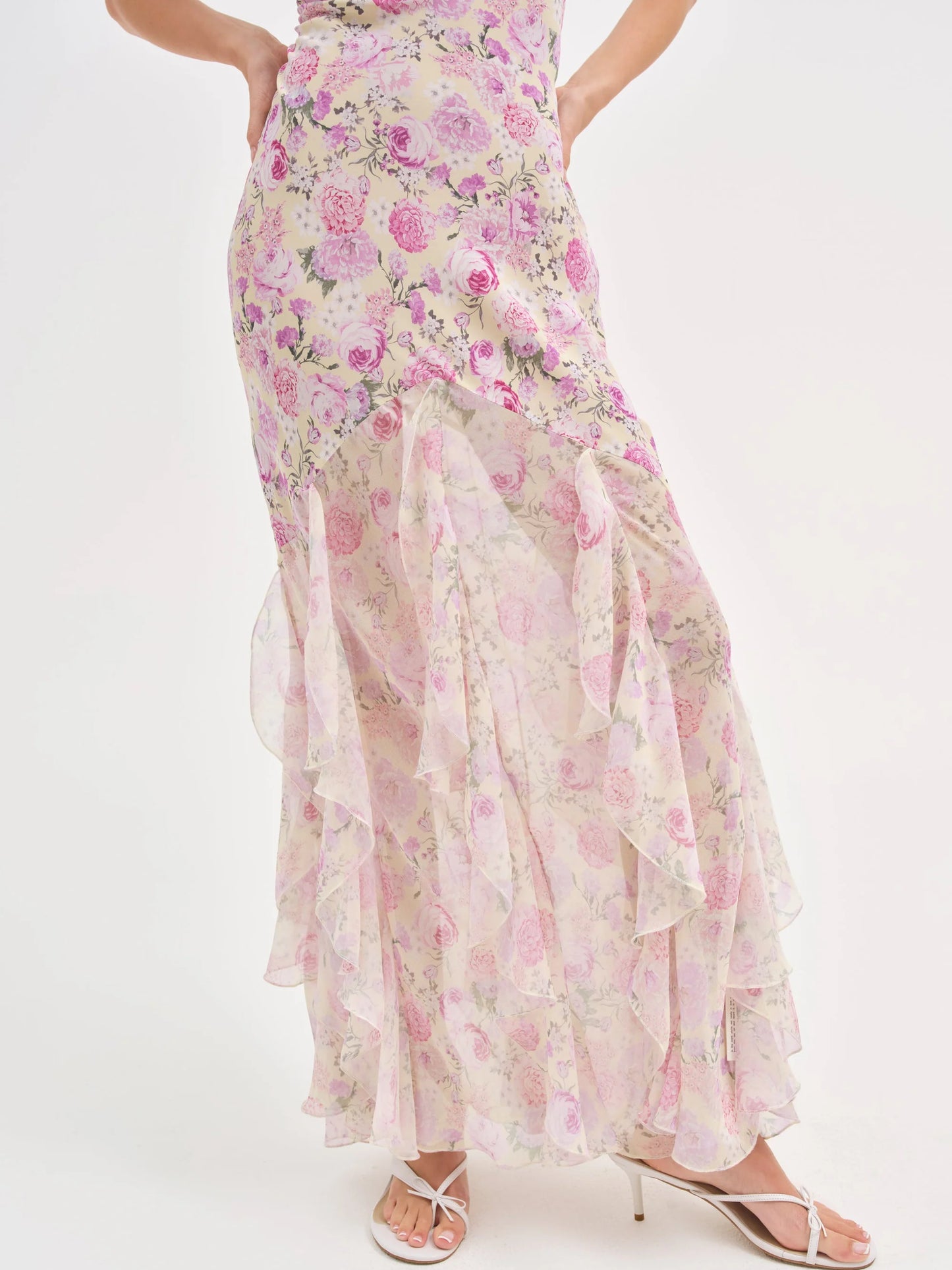 ELEA MAXI DRESS