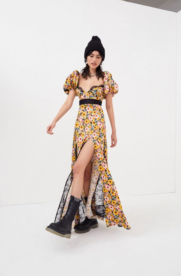 SYLVIA MAXI DRESS