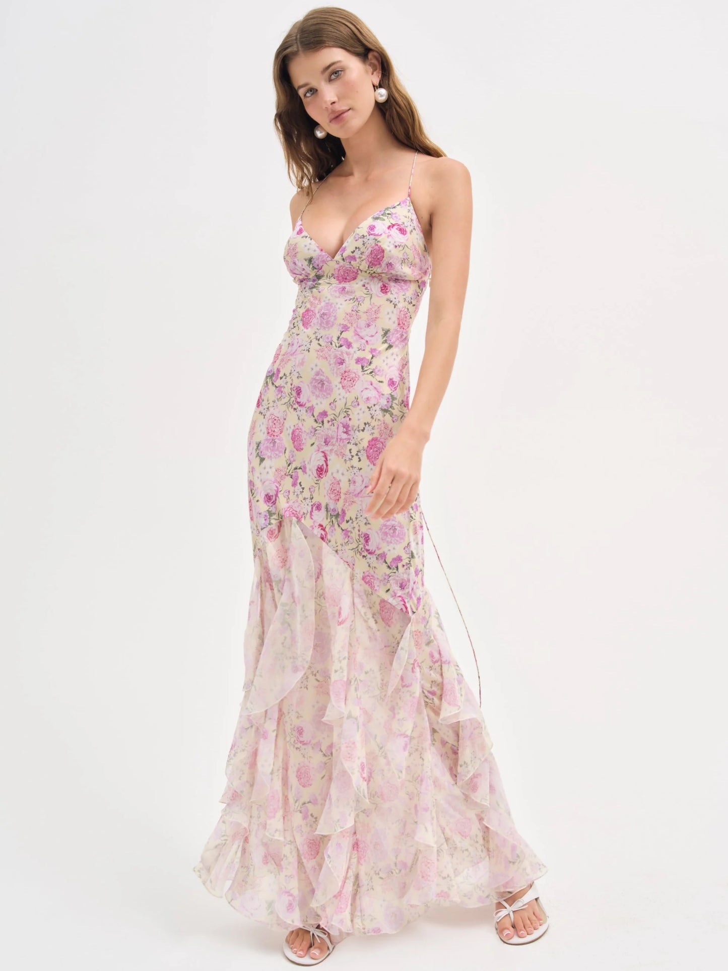 ELEA MAXI DRESS