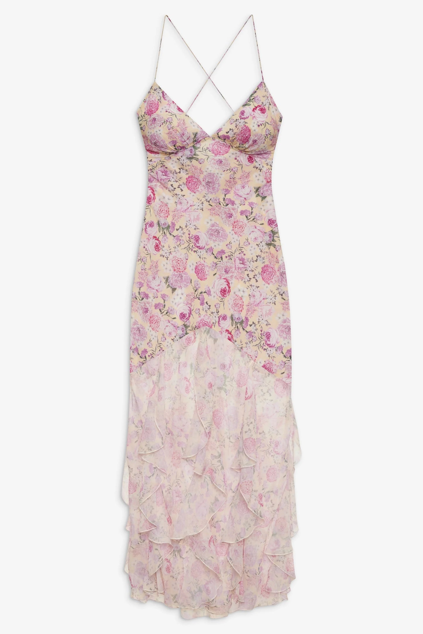ELEA MAXI DRESS
