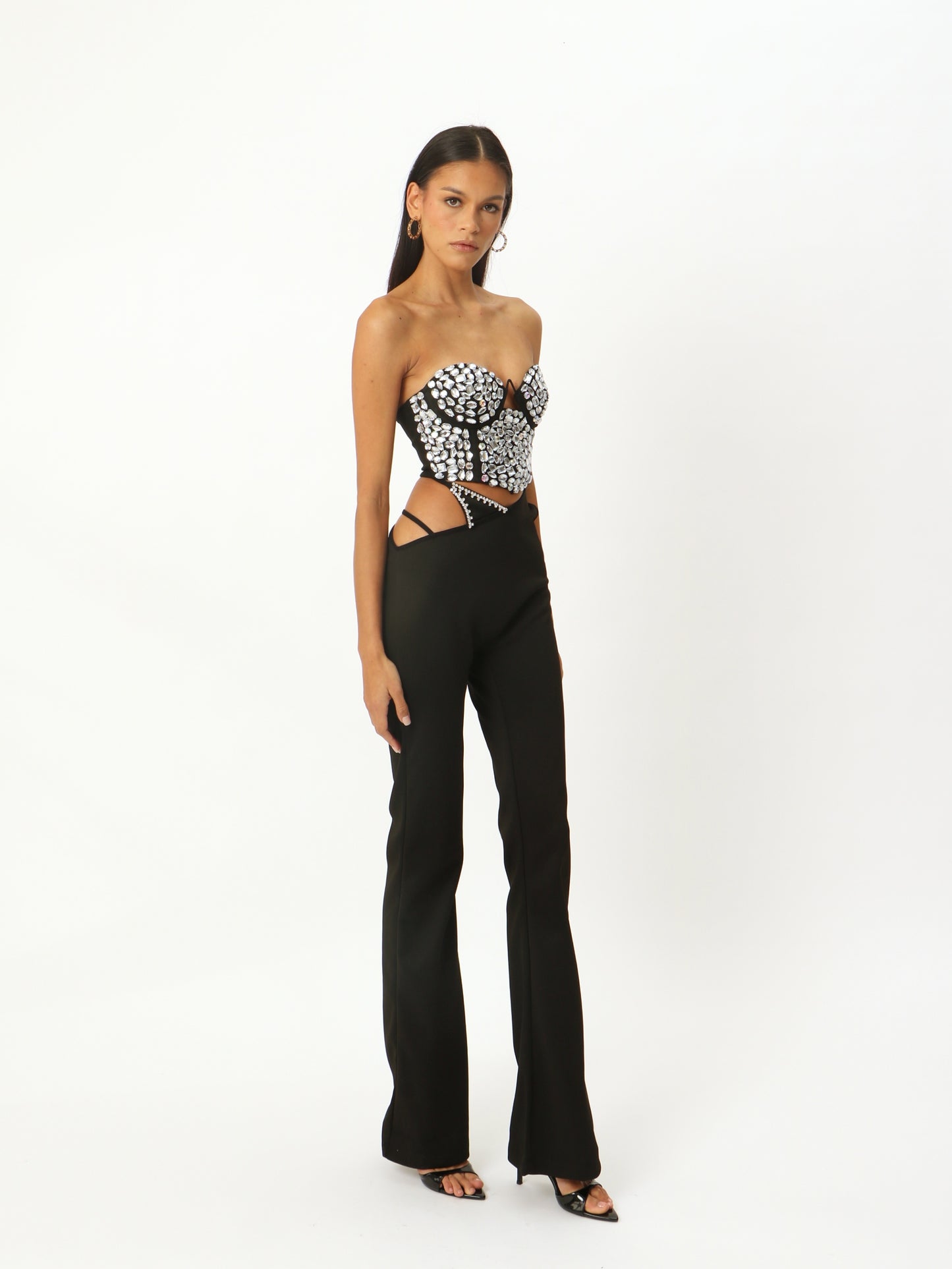 SÉDUISANT TROUSER