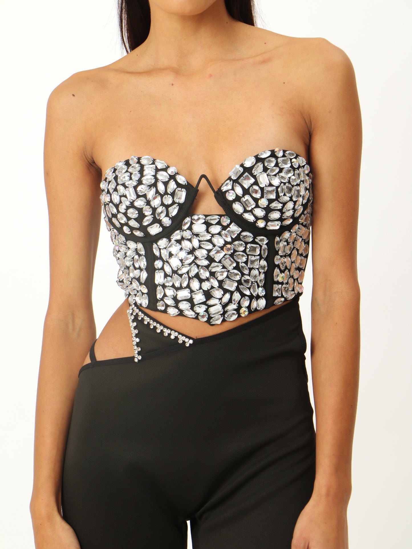SÉDUISANT BUSTIER