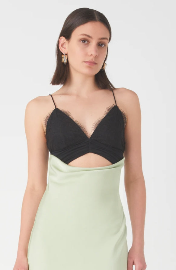 MAXXY MAXI DRESS
