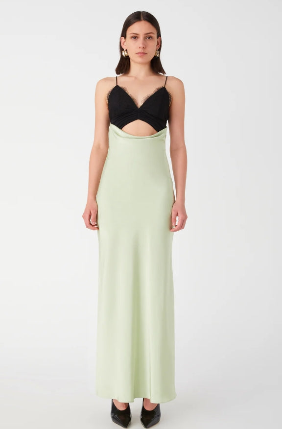 MAXXY MAXI DRESS