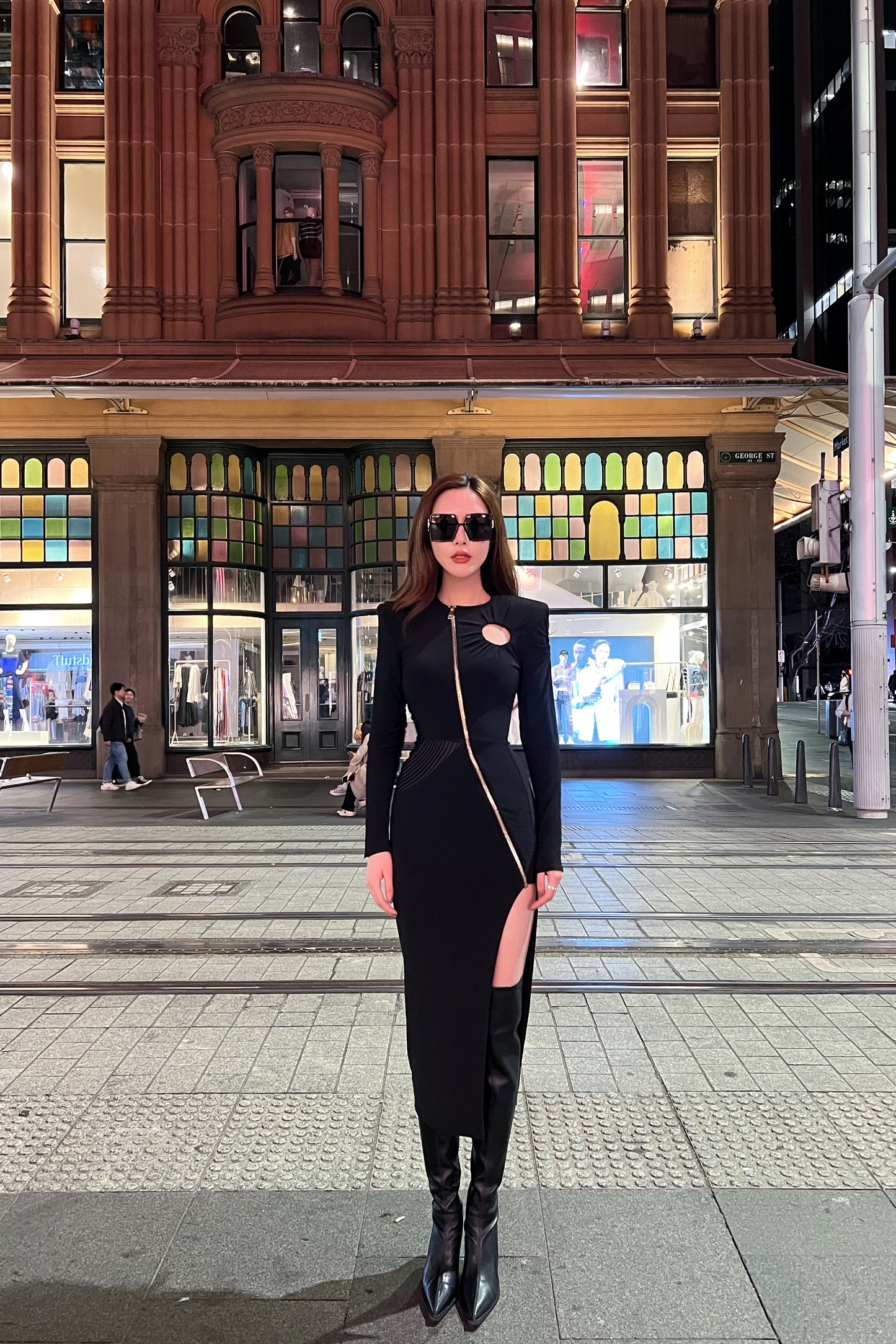 SAY TEN DRESS