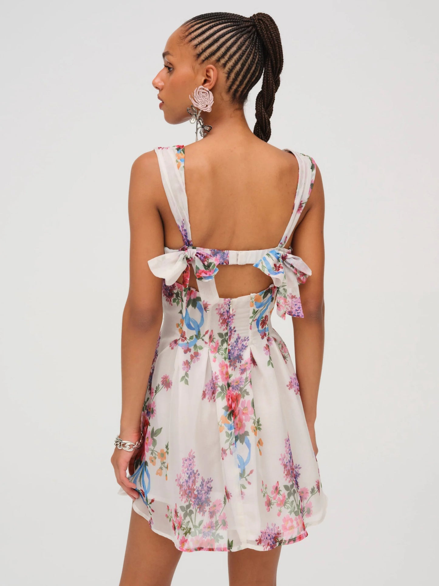 AUGUST MINI DRESS