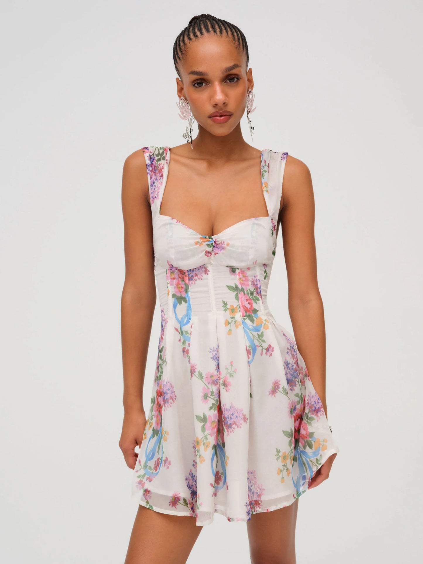 AUGUST MINI DRESS