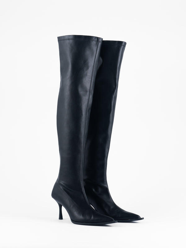 PARIS HIGH OVER THE KNEE HIGH BOOTS