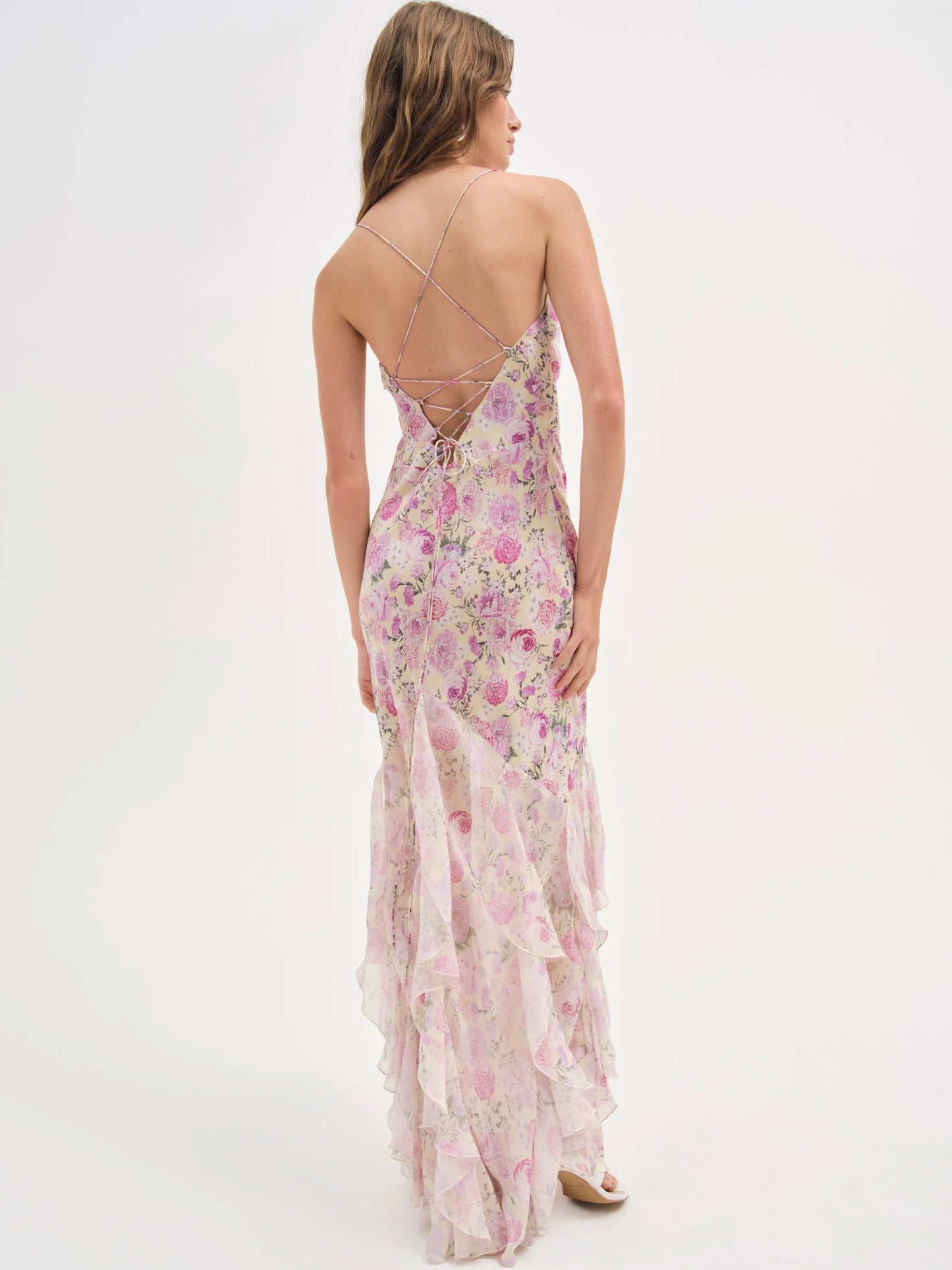 ELEA MAXI DRESS