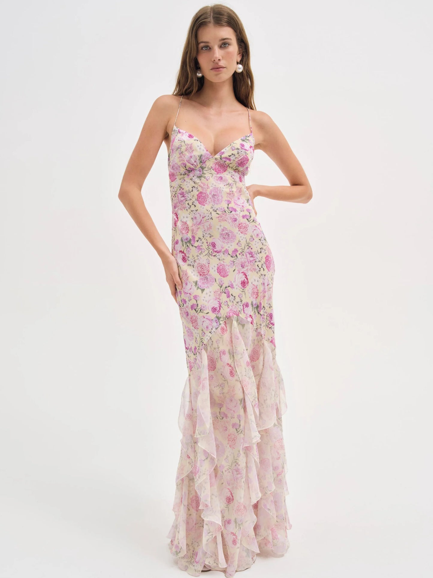 ELEA MAXI DRESS