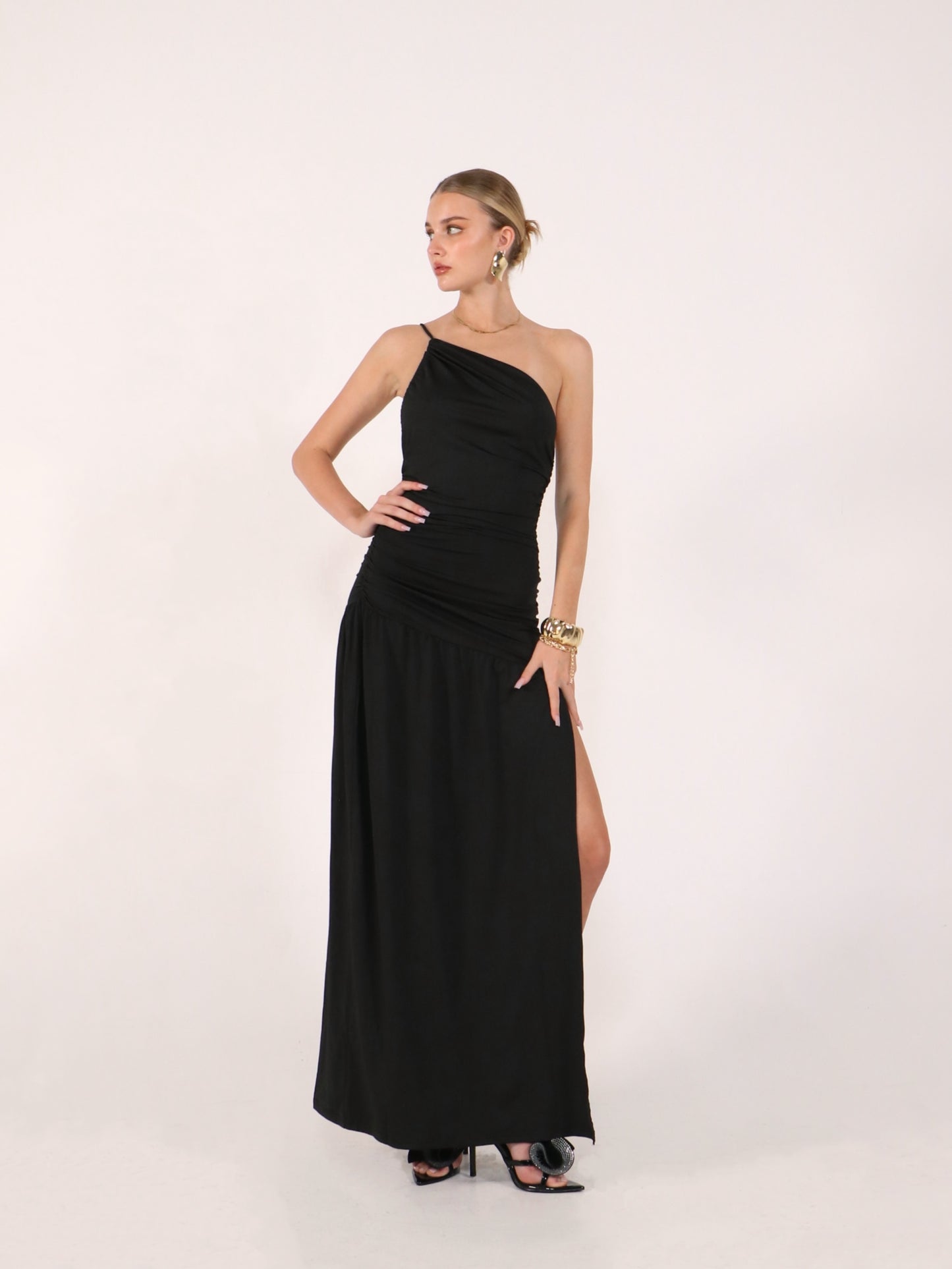 NAOMI MAXI DRESS