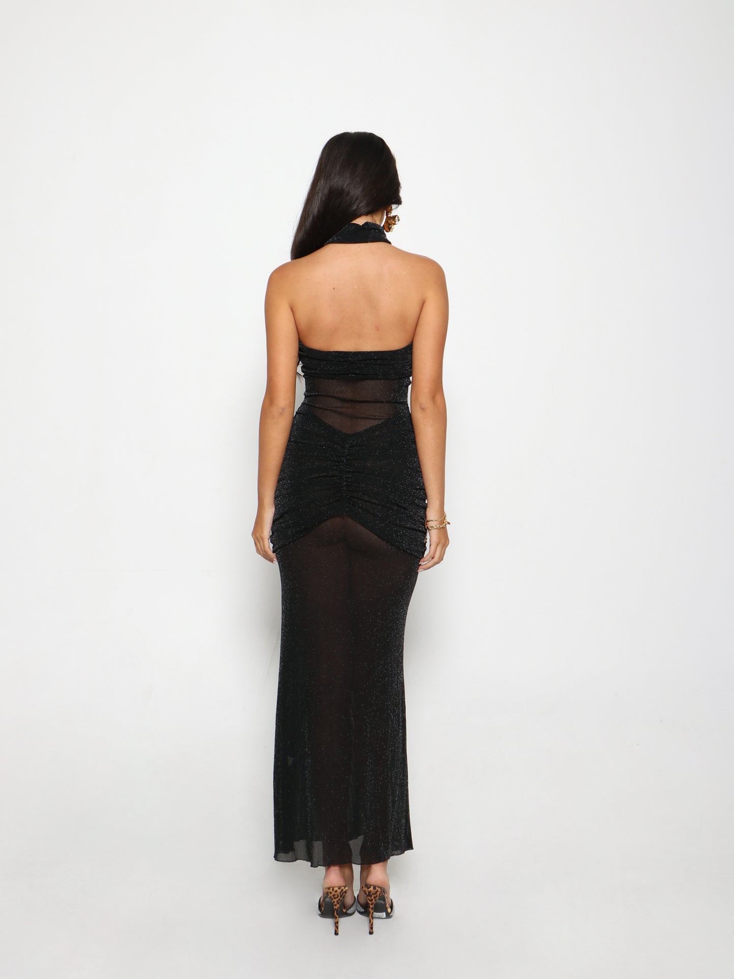 ENIGMA MAXI DRESS