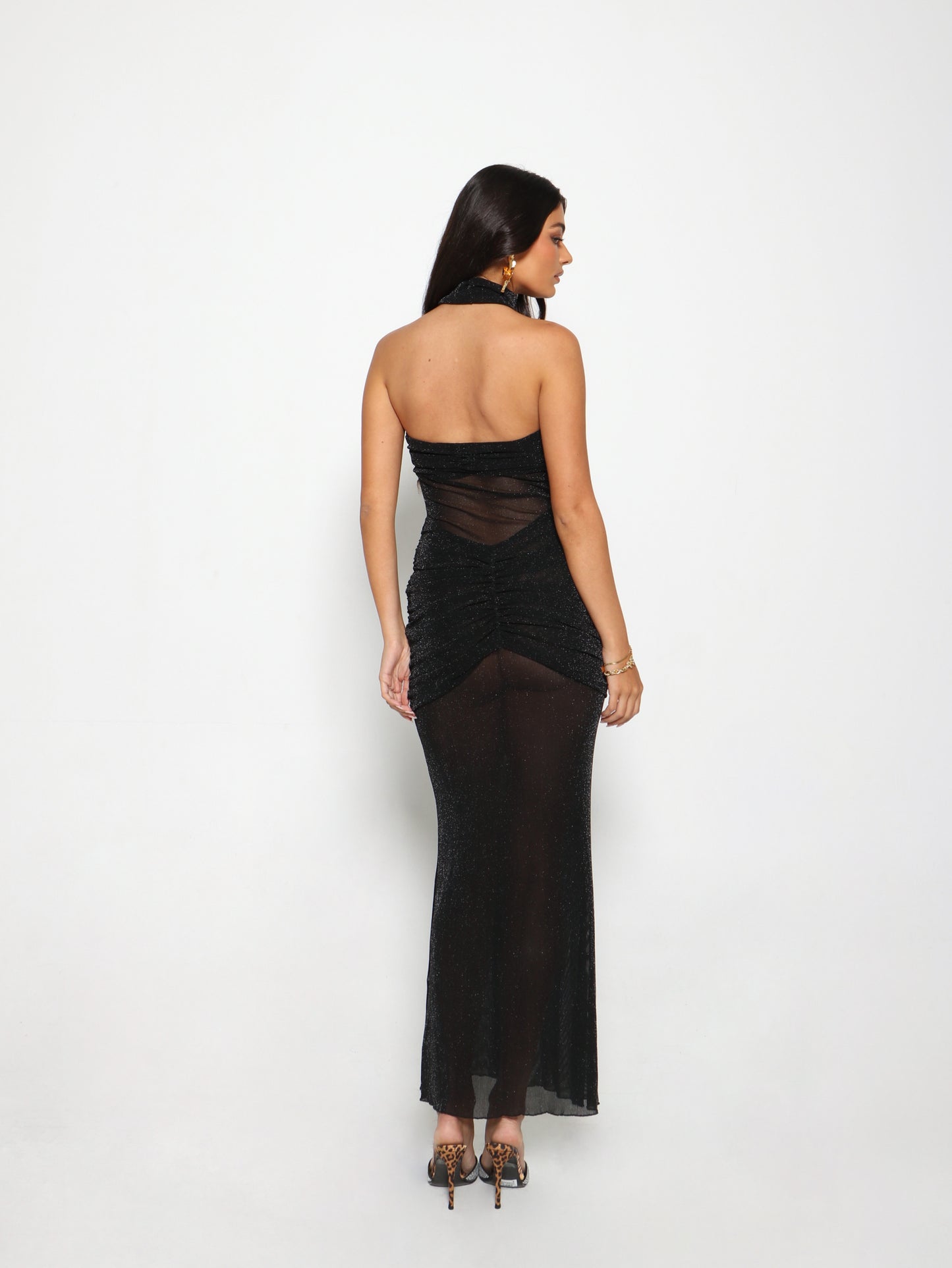 ENIGMA MAXI DRESS