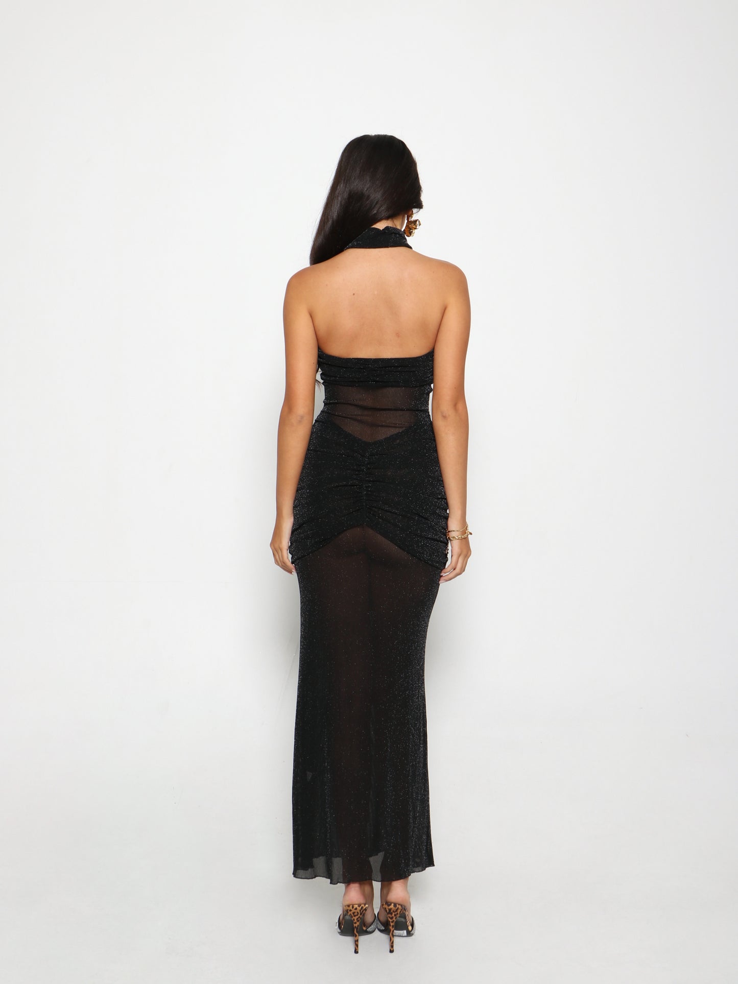 ENIGMA MAXI DRESS