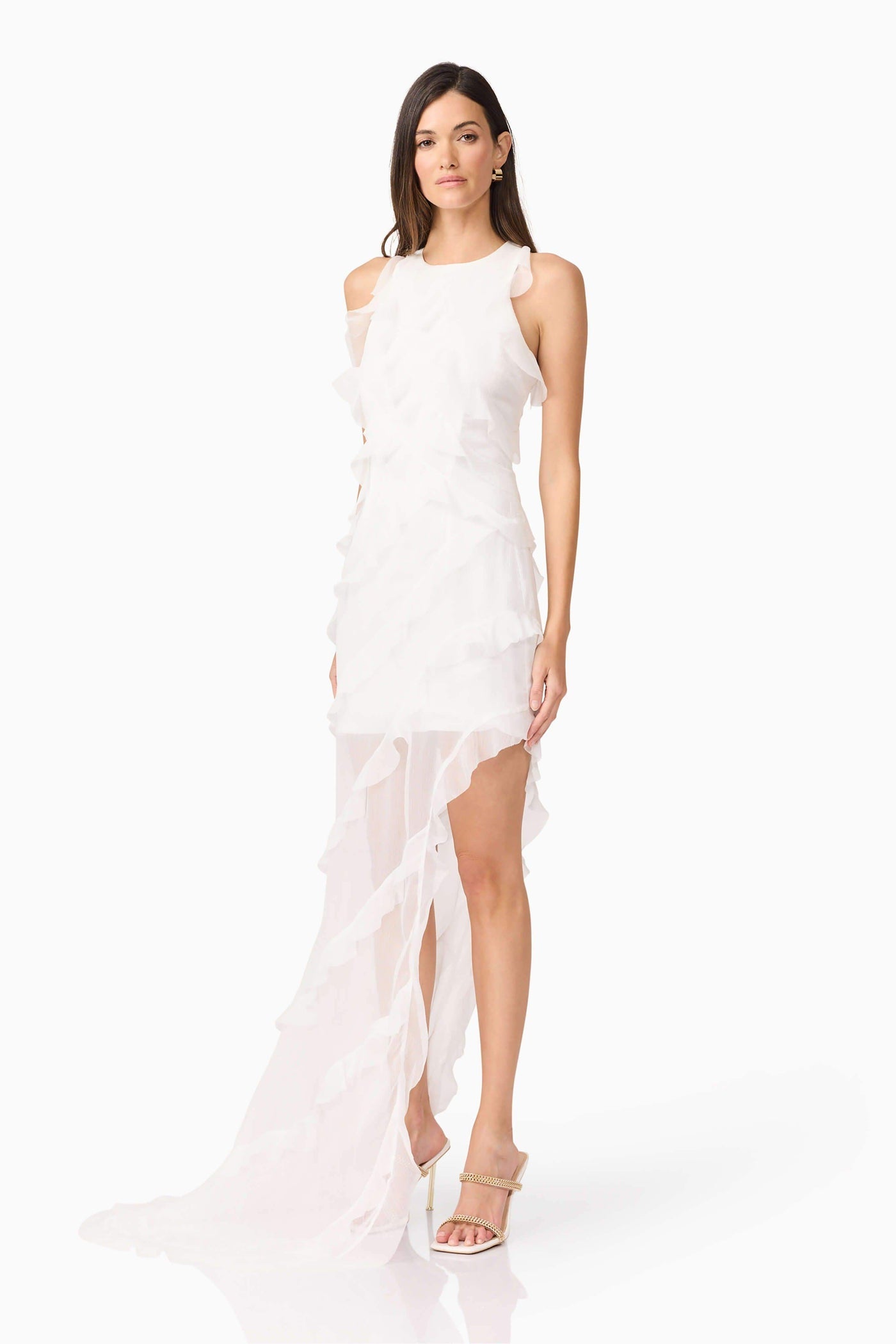CELEANA MAXI DRESS