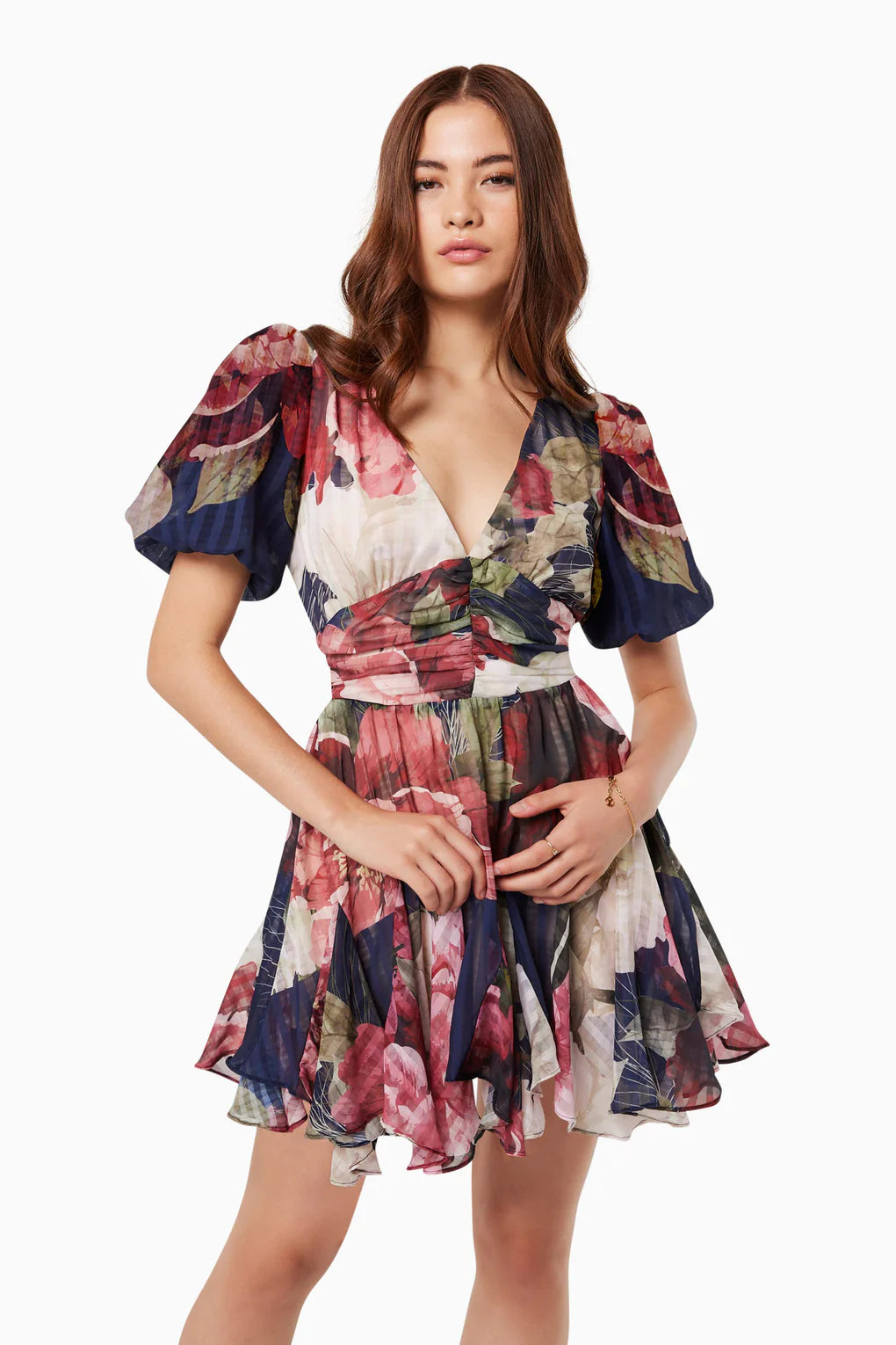 GRANDSTAND DRESS