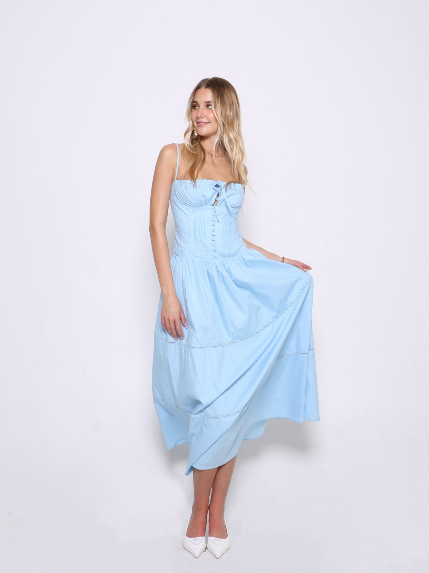 JULIETTE MIDI DRESS