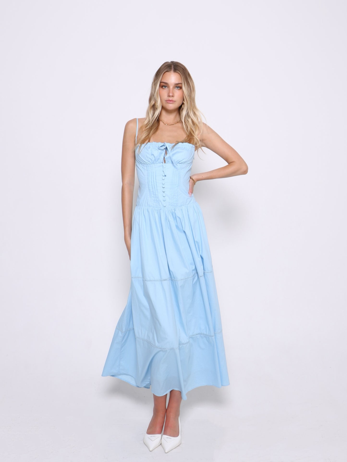 JULIETTE MIDI DRESS