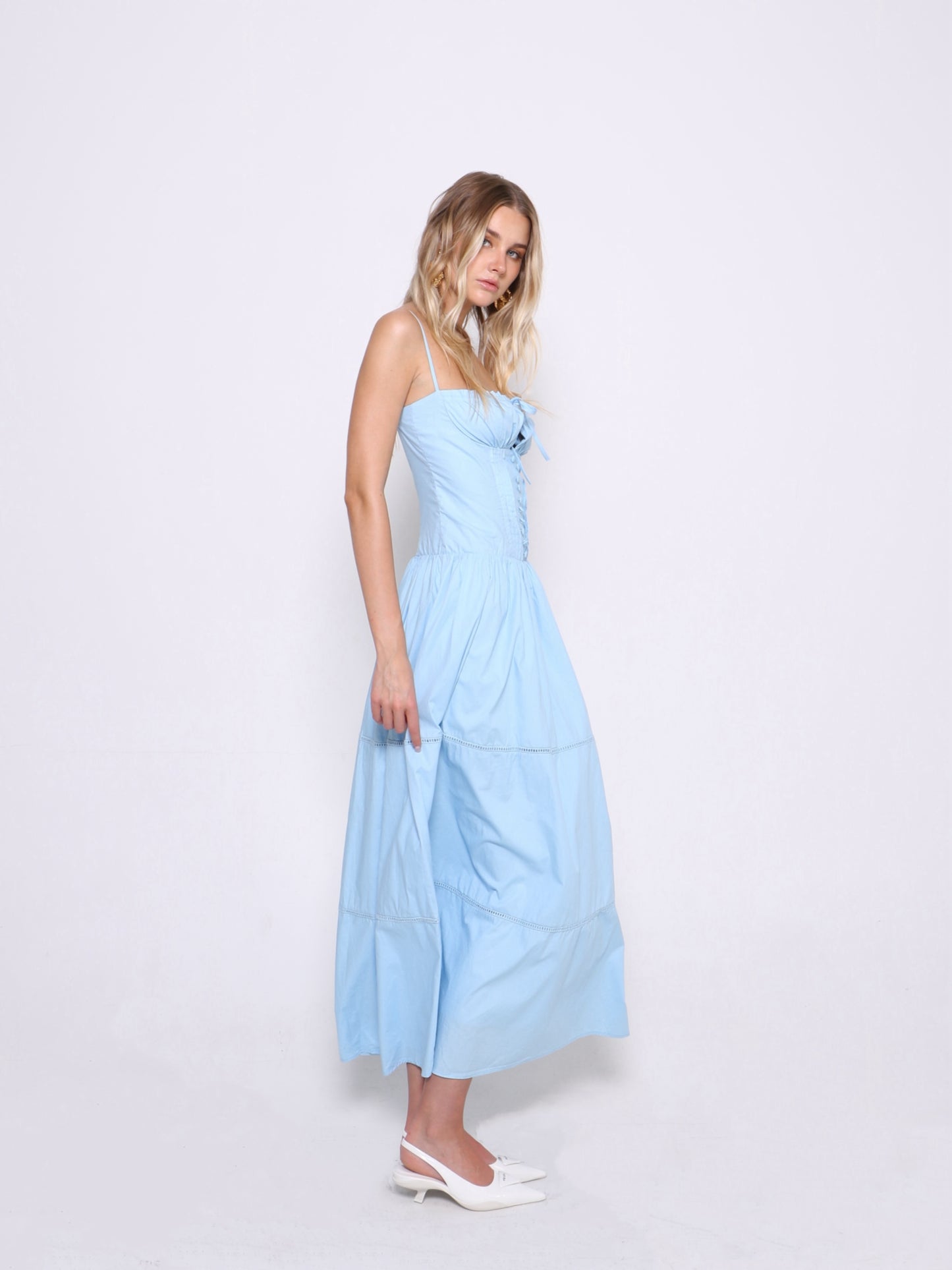 JULIETTE MIDI DRESS