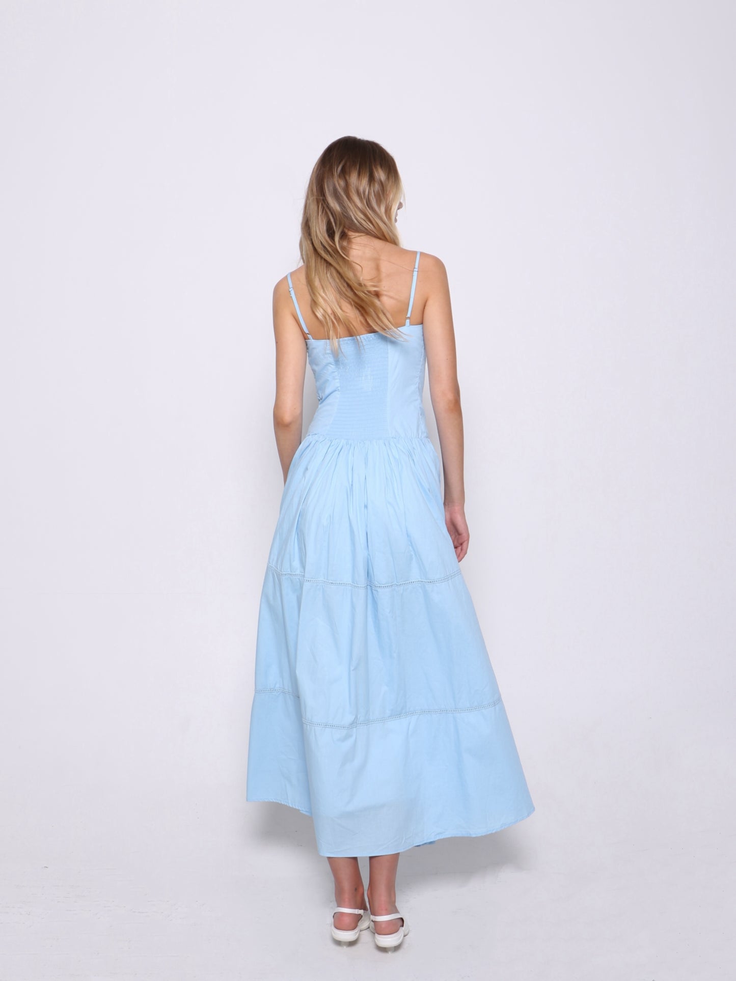 JULIETTE MIDI DRESS