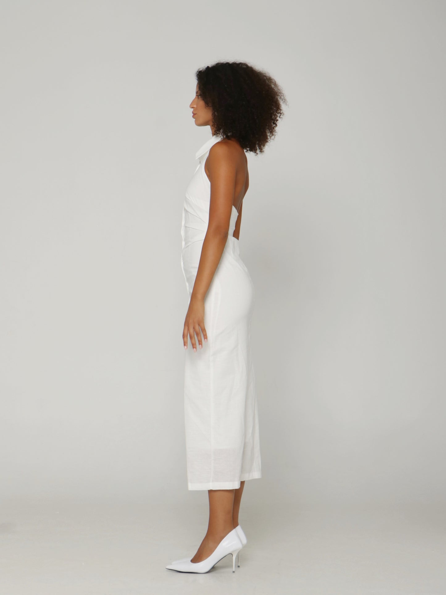 LIMONATA LINEN DRESS