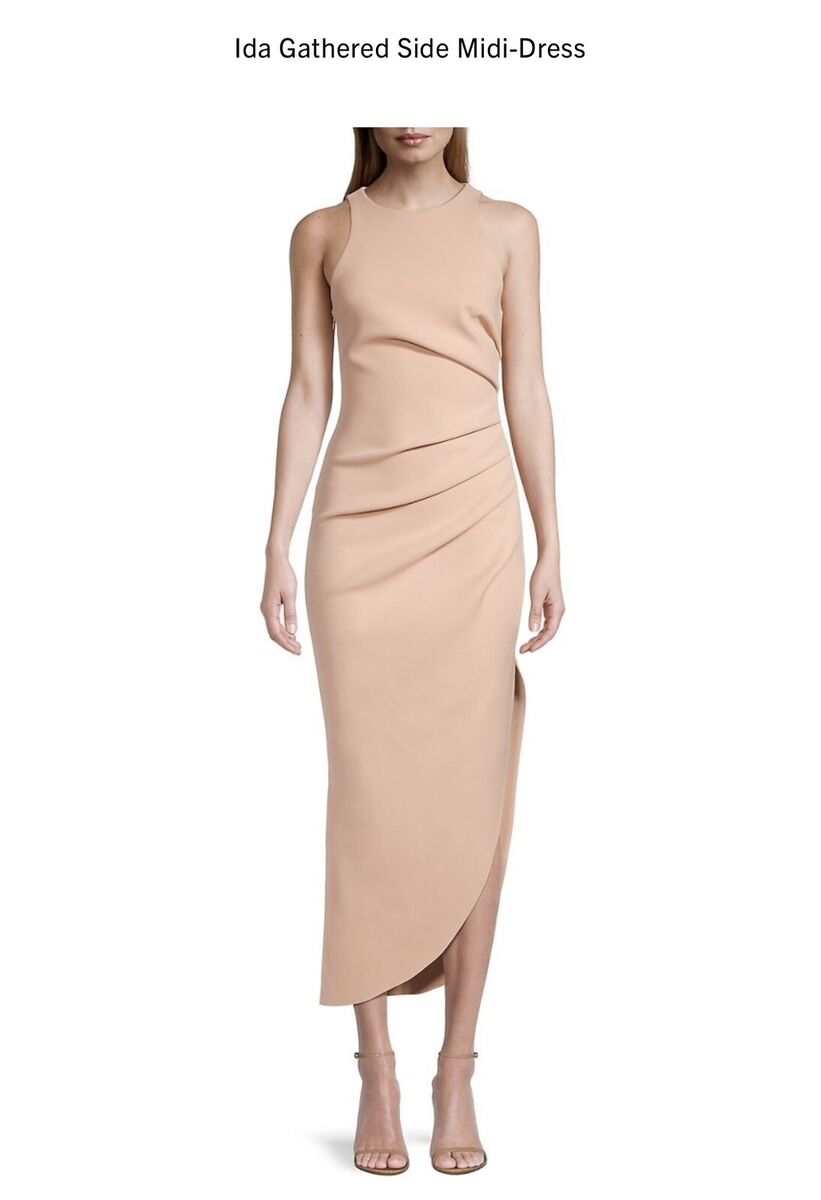 IDA MIDI DRESS