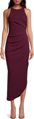 IDA MIDI DRESS
