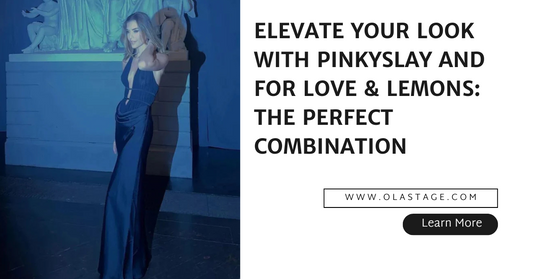 Elevate Your Look with Pinkyslay and For Love & Lemons: The Perfect Combination
