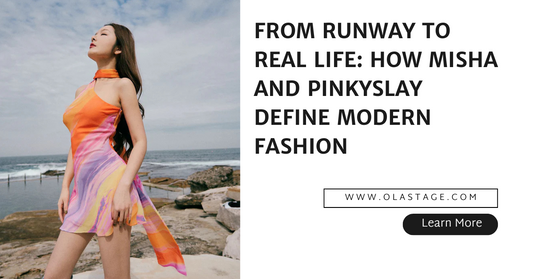 From Runway to Real Life: How Misha and Pinkyslay Define Modern Fashion