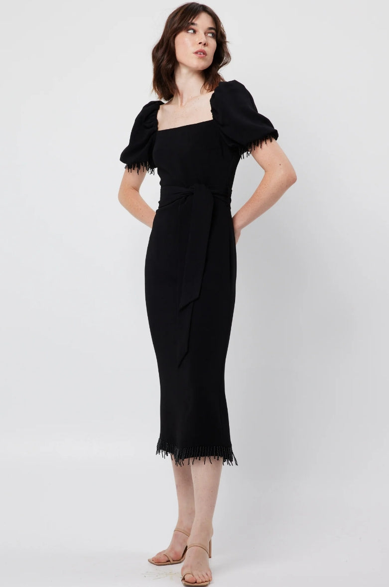 VASARI BEADED DRESS