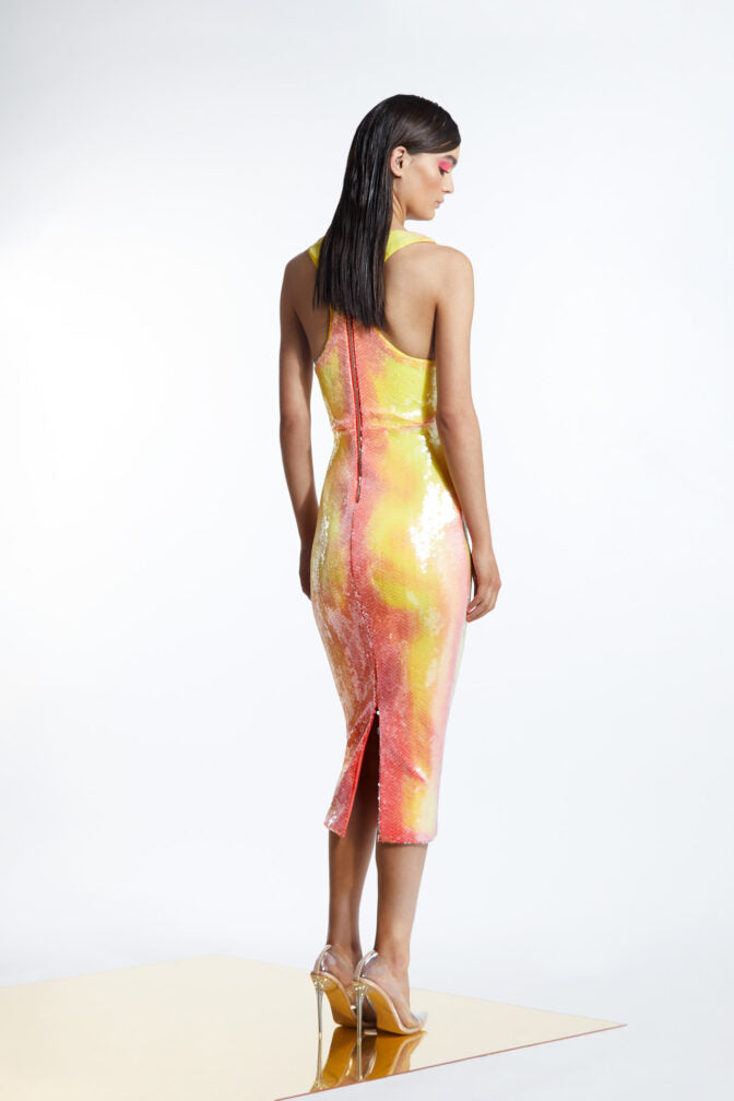 THAT OLD HOUDINI MAGIC DRESS