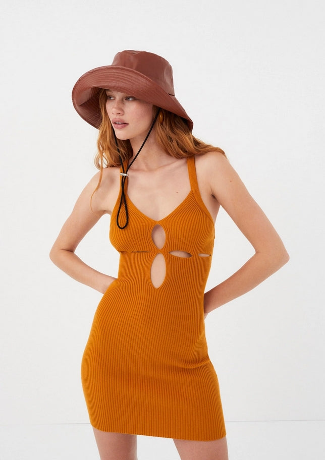 MAGGIE MINI DRESS
