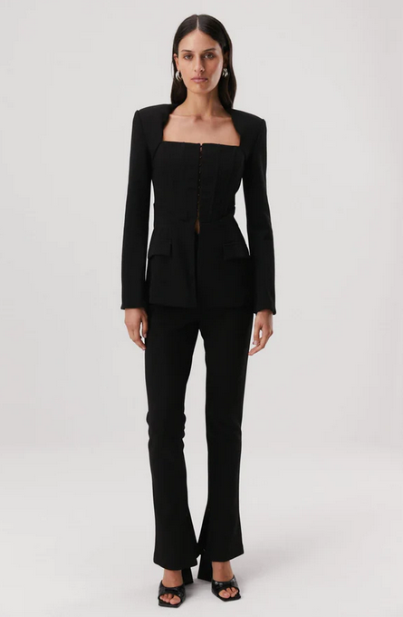 ABENI STRUCTURED BLAZER