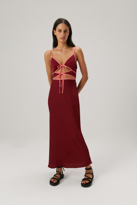 RAMIRA MAXI DRESS