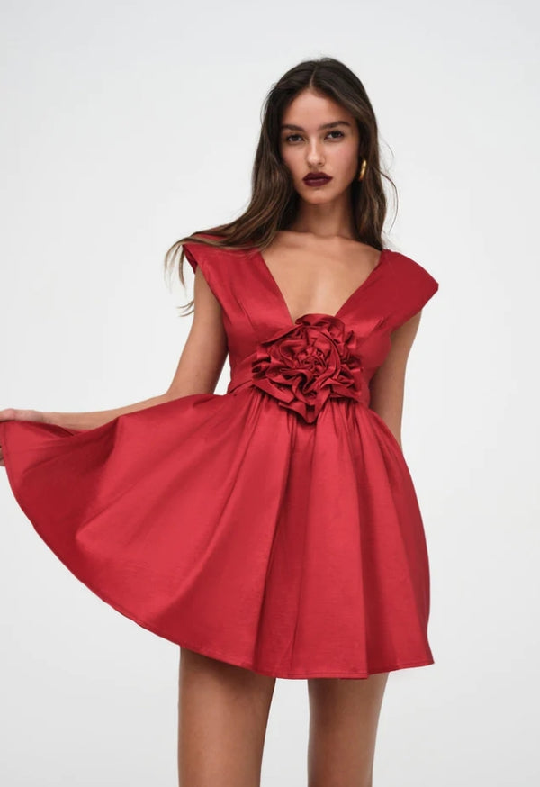 ROSE MINI DRESS