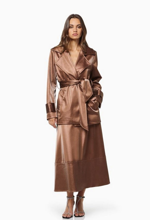 SHERRY COAT