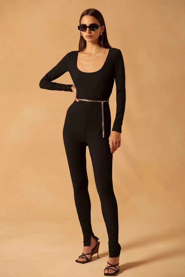 CHARLIZE JUMPSUIT