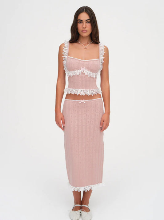 ANDY KNIT TOP